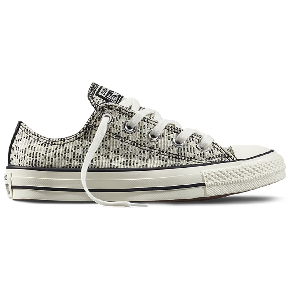 NWOB  Women's Converse All Star Low Parchement Nat
